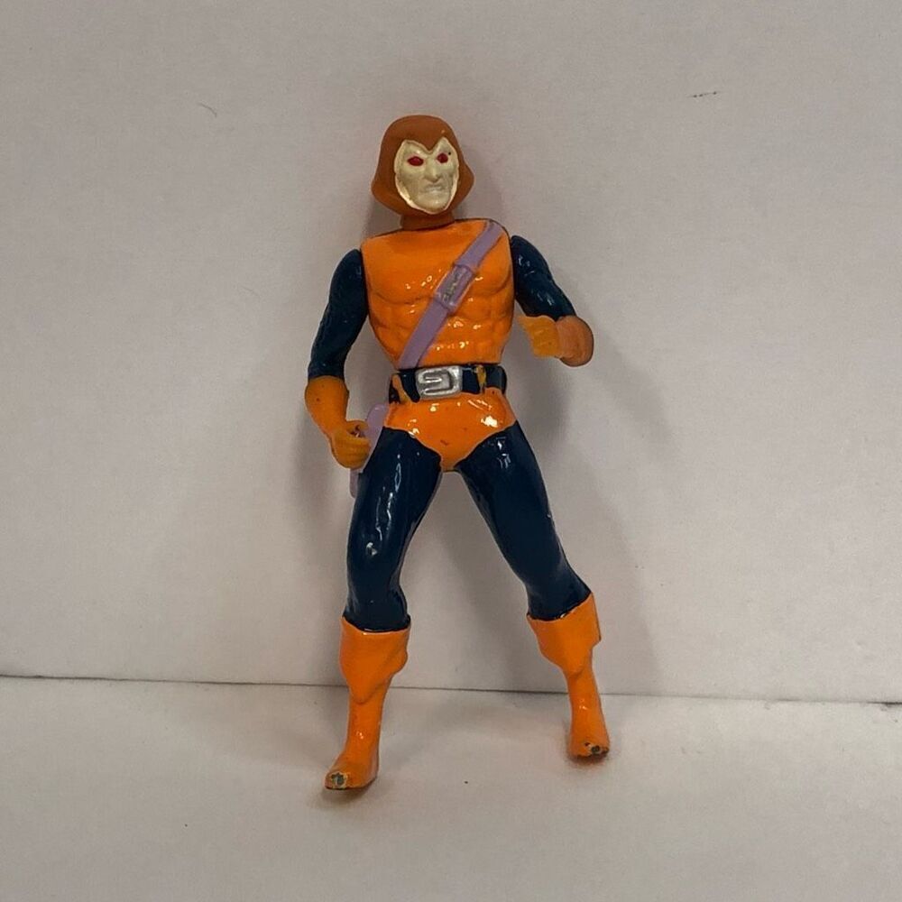 the amazing spider man hobgoblin toy biz 1994 marvel die‎ cast
